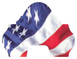 DARAY-L-420 American Flag